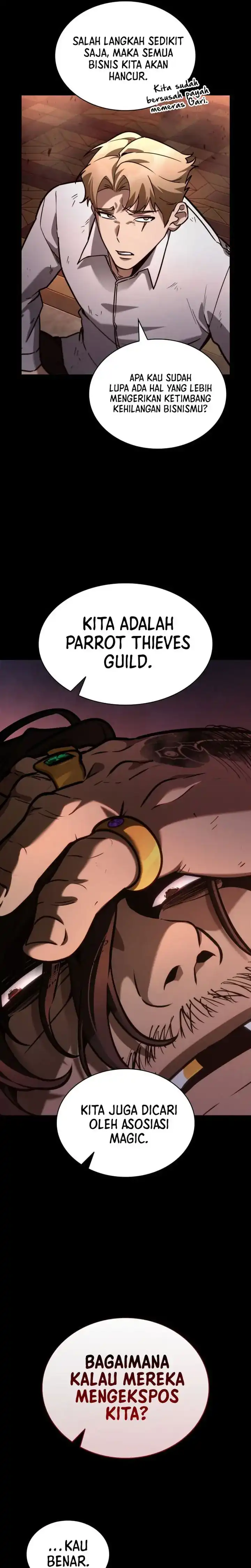 Read Infinite Mage ID Manga Online