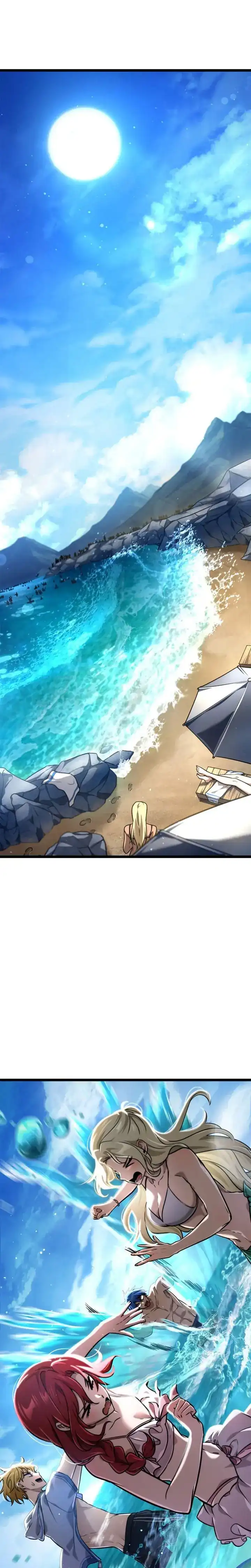Read Infinite Mage ID Manga Online