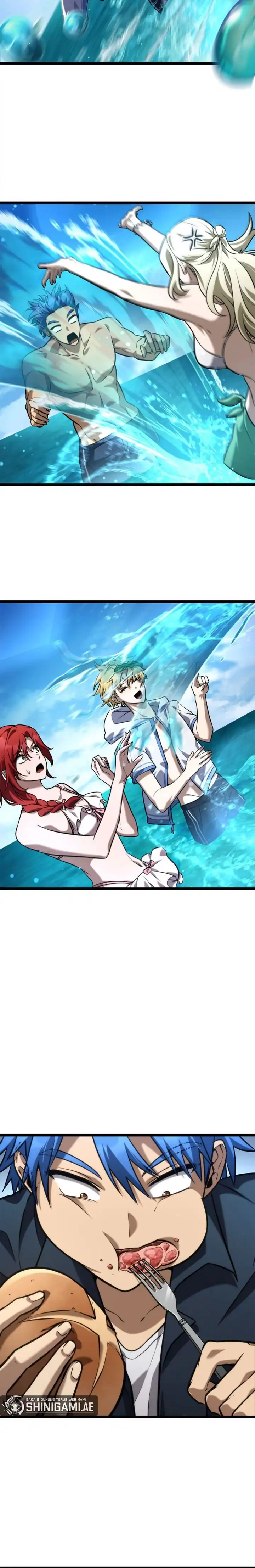 Read Infinite Mage ID Manga Online