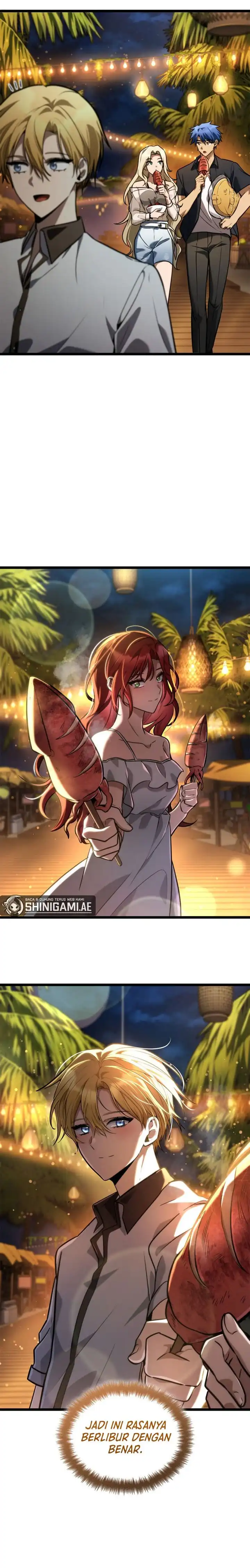 Read Infinite Mage ID Manga Online