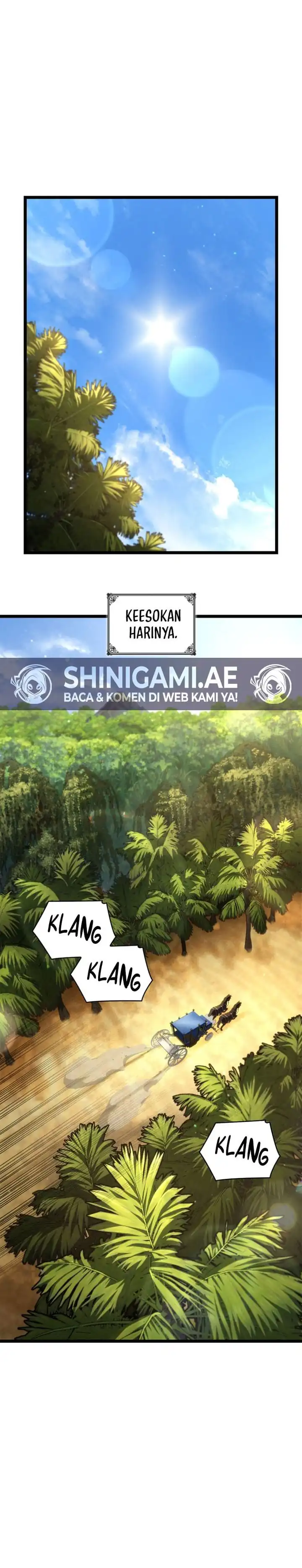 Read Infinite Mage ID Manga Online