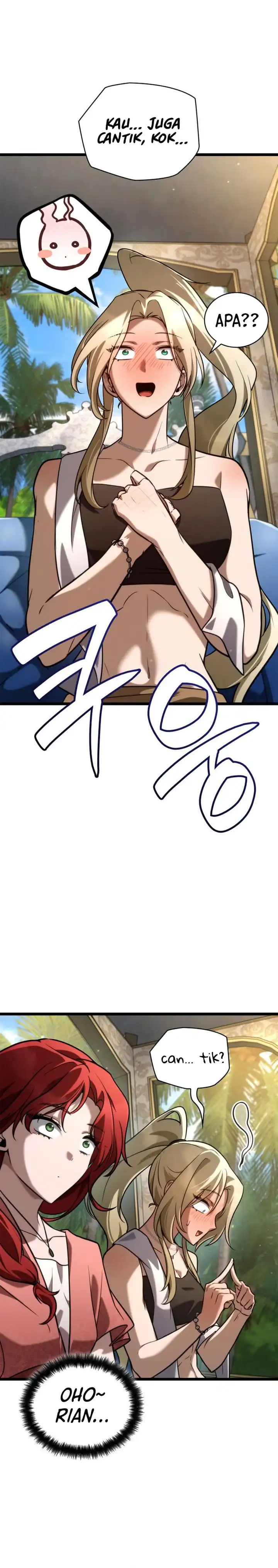 Read Infinite Mage ID Manga Online