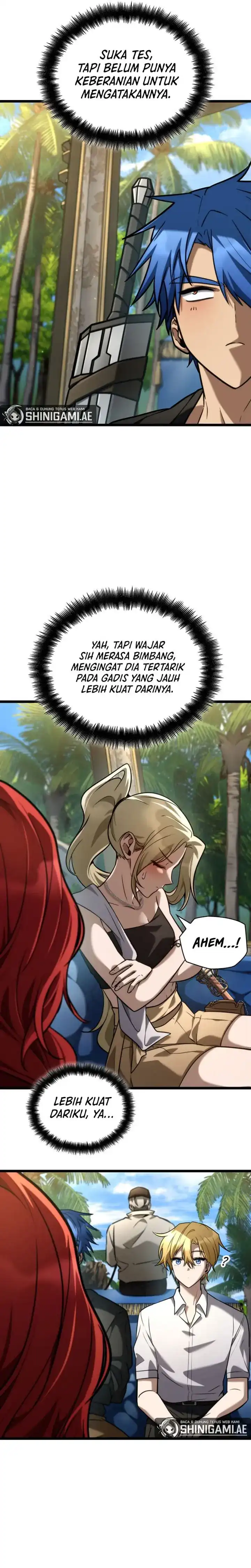 Read Infinite Mage ID Manga Online