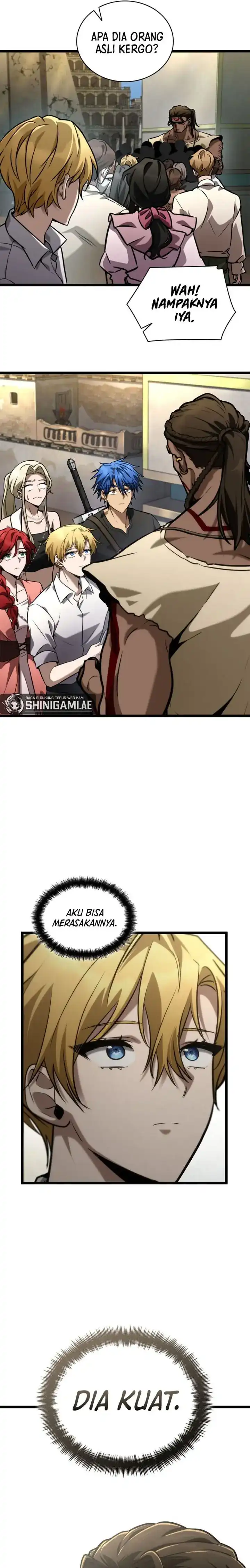 Read Infinite Mage ID Manga Online
