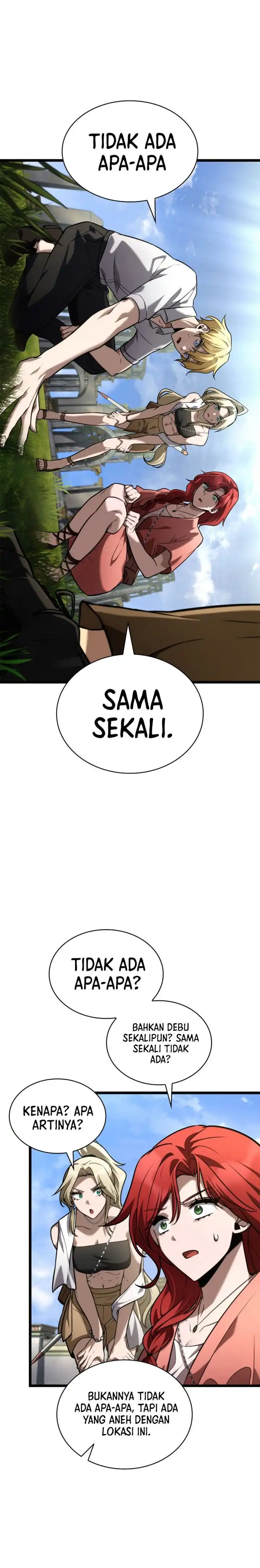 Read Infinite Mage ID Manga Online