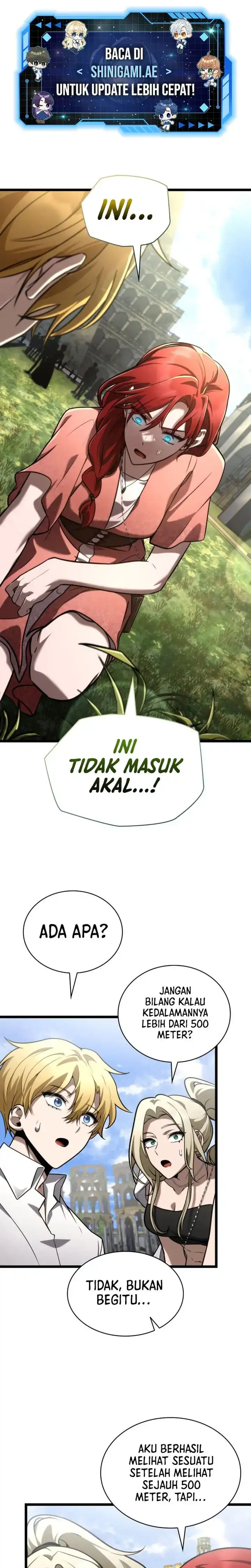 Read Infinite Mage ID Manga Online