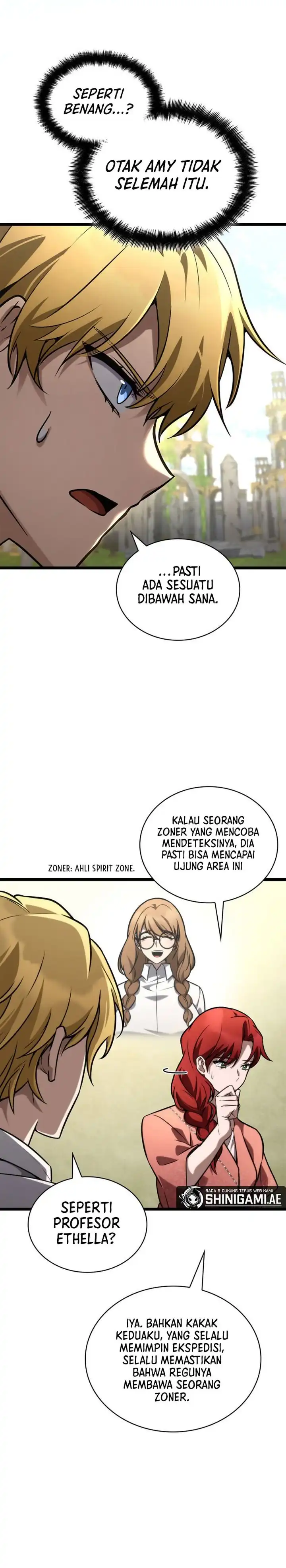 Read Infinite Mage ID Manga Online