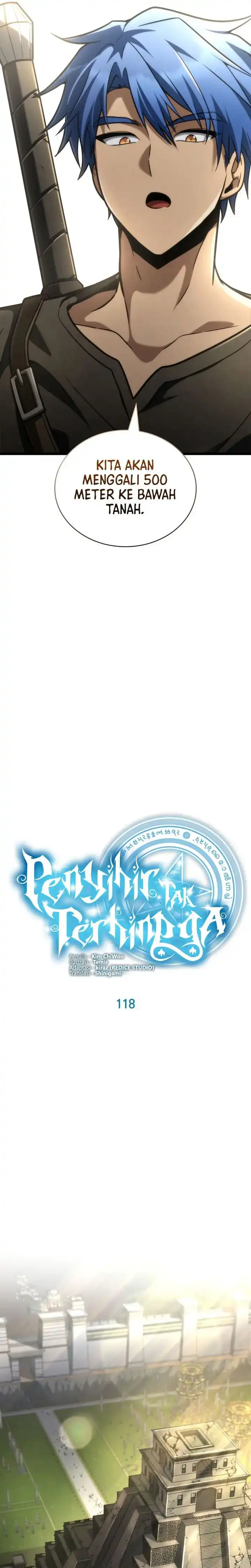 Read Infinite Mage ID Manga Online