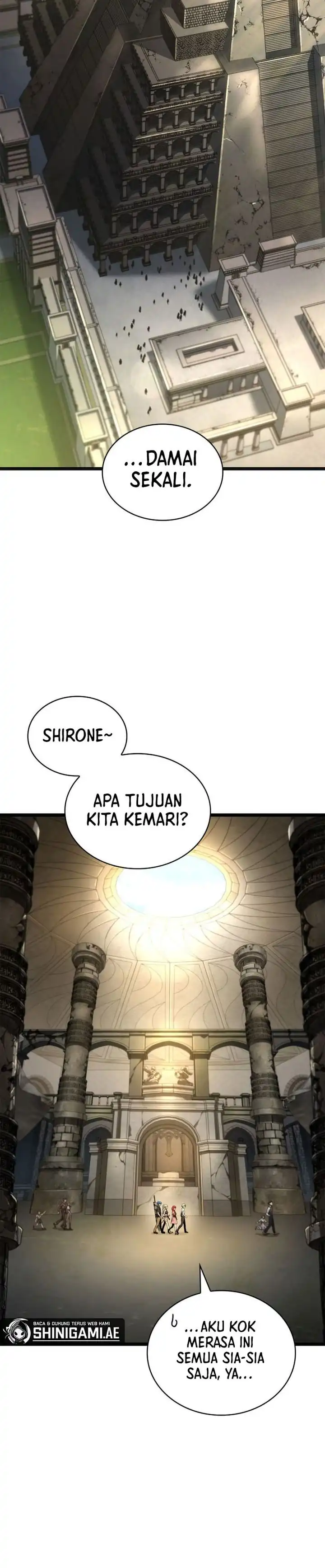 Read Infinite Mage ID Manga Online