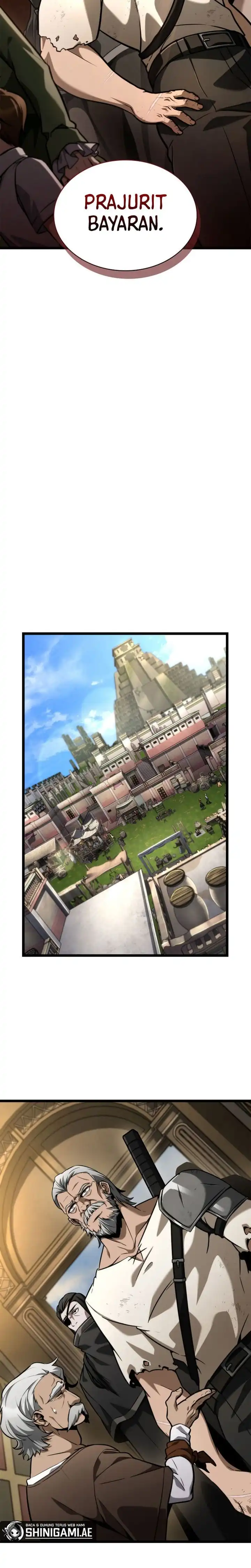 Read Infinite Mage ID Manga Online