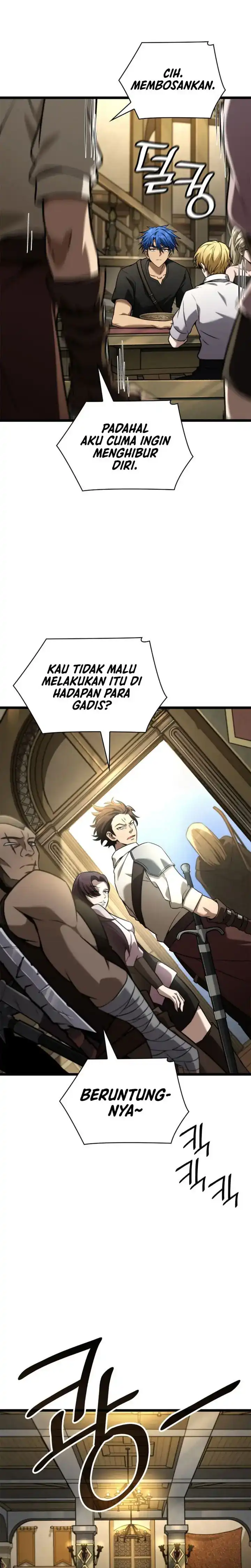 Read Infinite Mage ID Manga Online