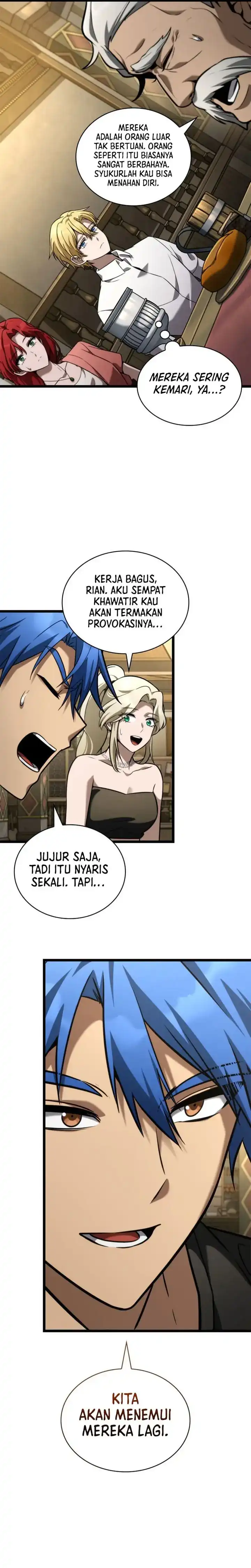 Read Infinite Mage ID Manga Online