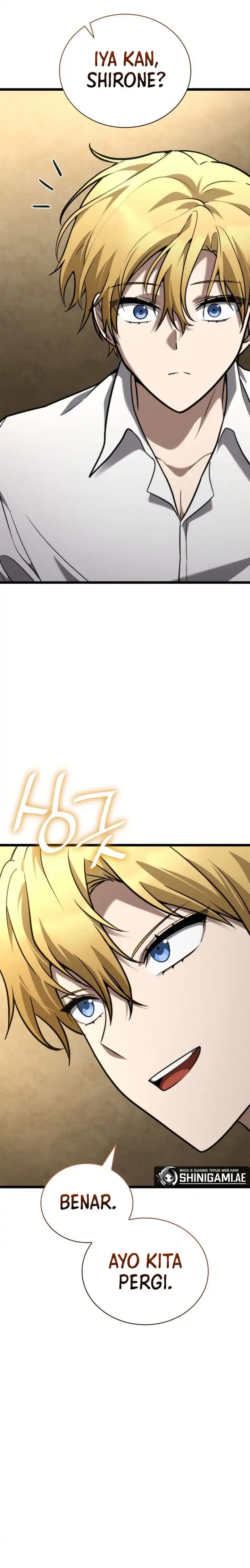 Read Infinite Mage ID Manga Online