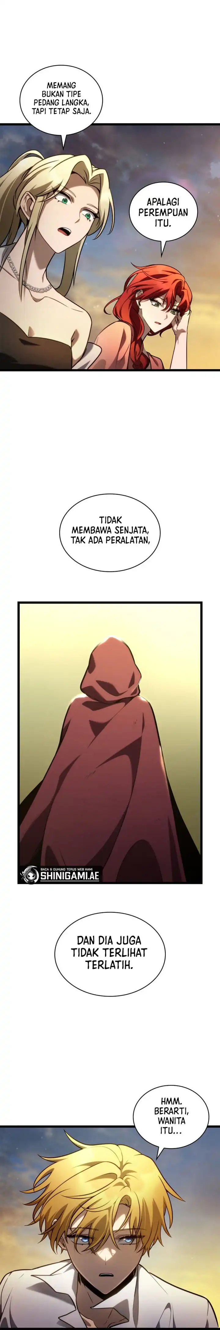 Read Infinite Mage ID Manga Online