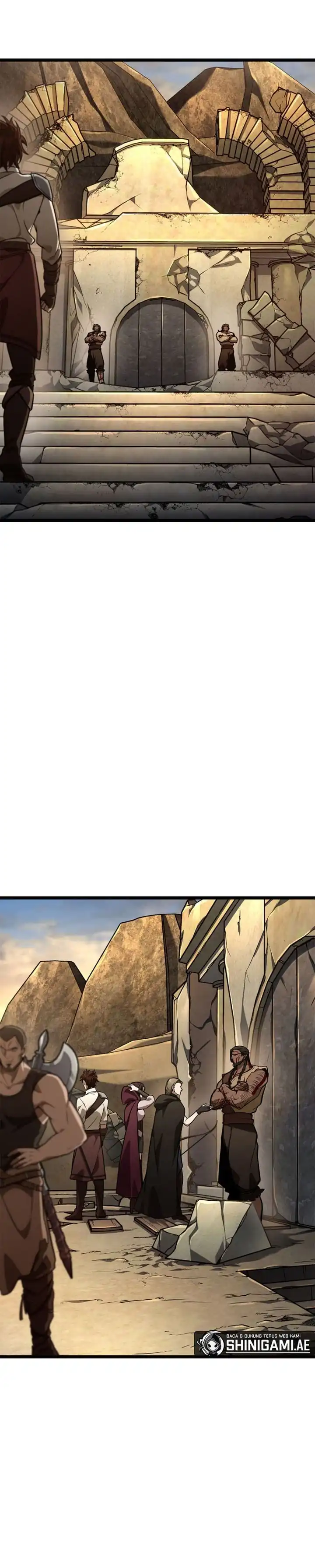 Read Infinite Mage ID Manga Online