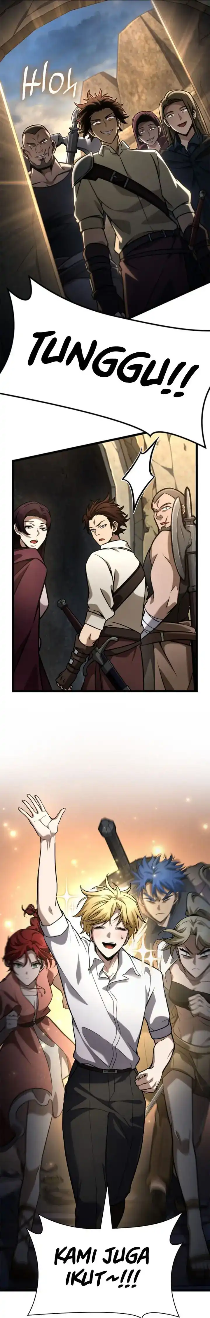 Read Infinite Mage ID Manga Online