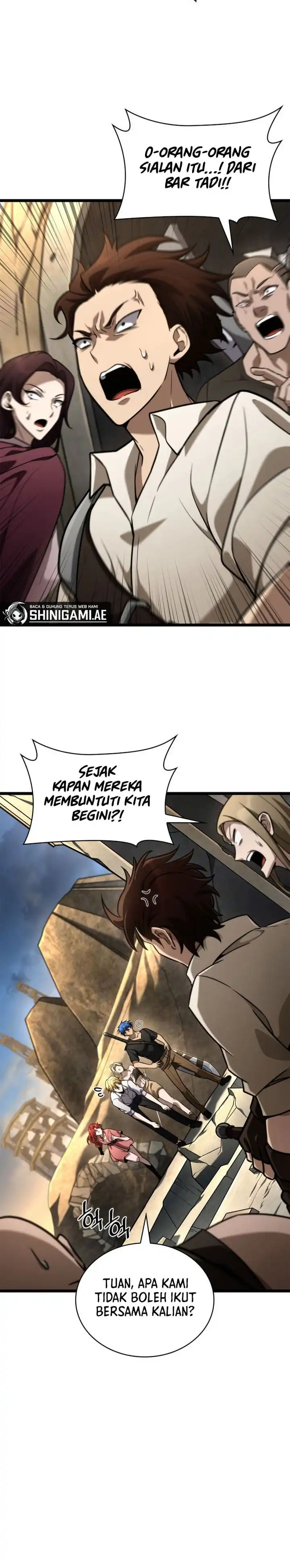 Read Infinite Mage ID Manga Online