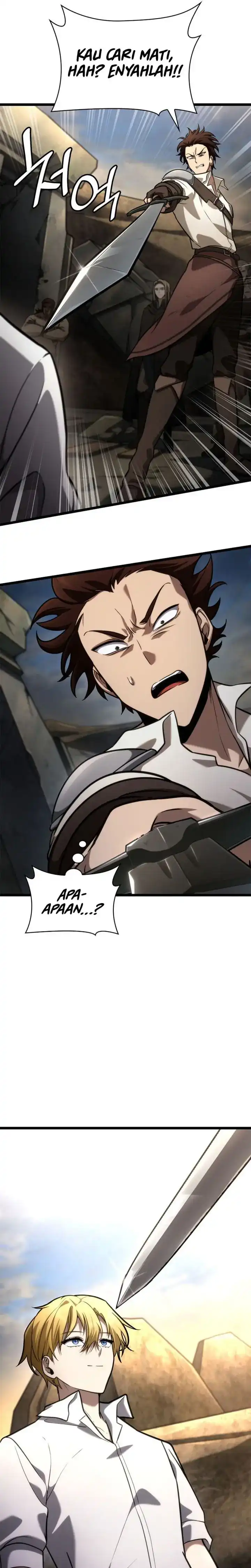 Read Infinite Mage ID Manga Online