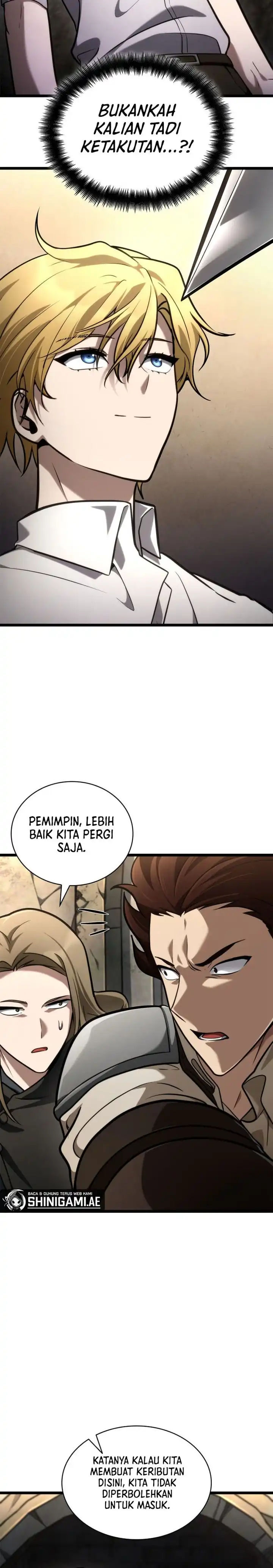 Read Infinite Mage ID Manga Online