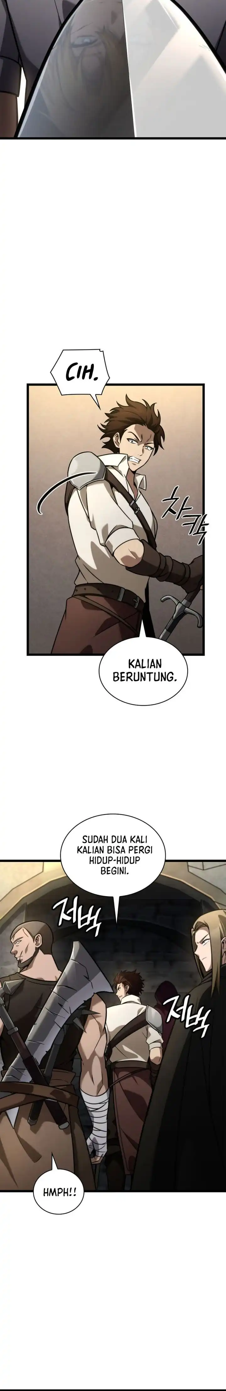 Read Infinite Mage ID Manga Online