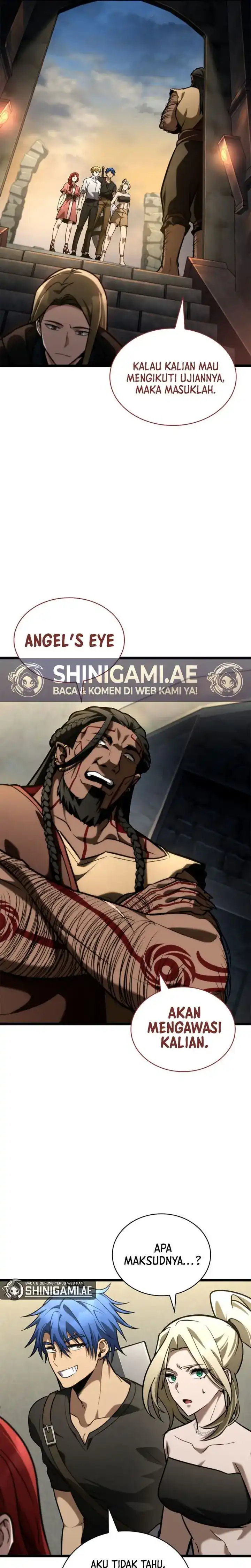 Read Infinite Mage ID Manga Online