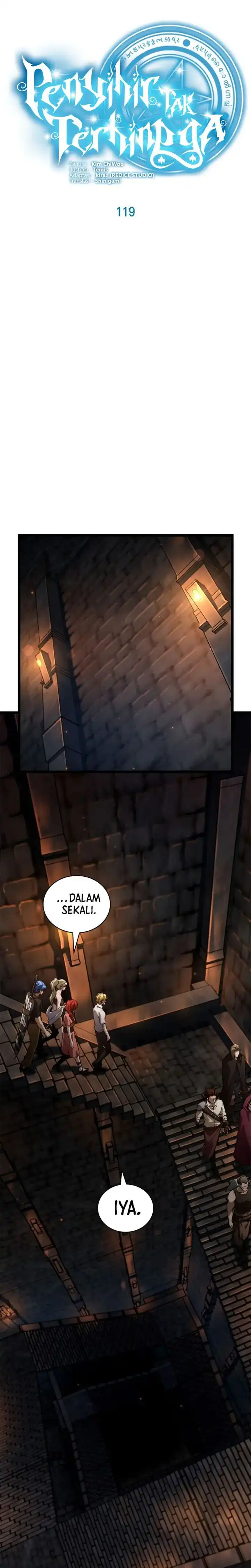 Read Infinite Mage ID Manga Online
