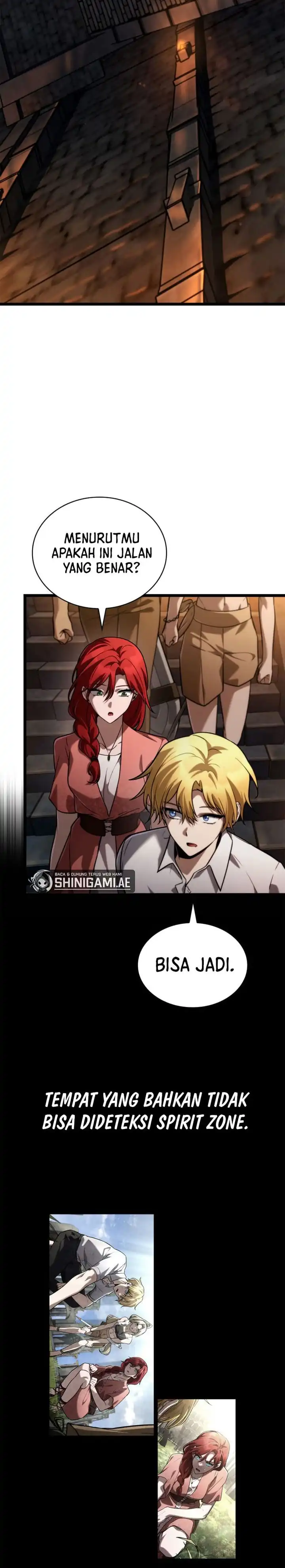 Read Infinite Mage ID Manga Online