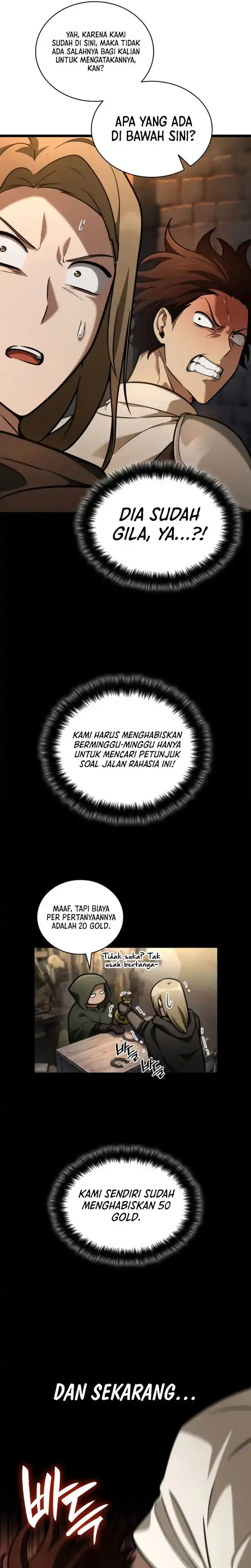 Read Infinite Mage ID Manga Online