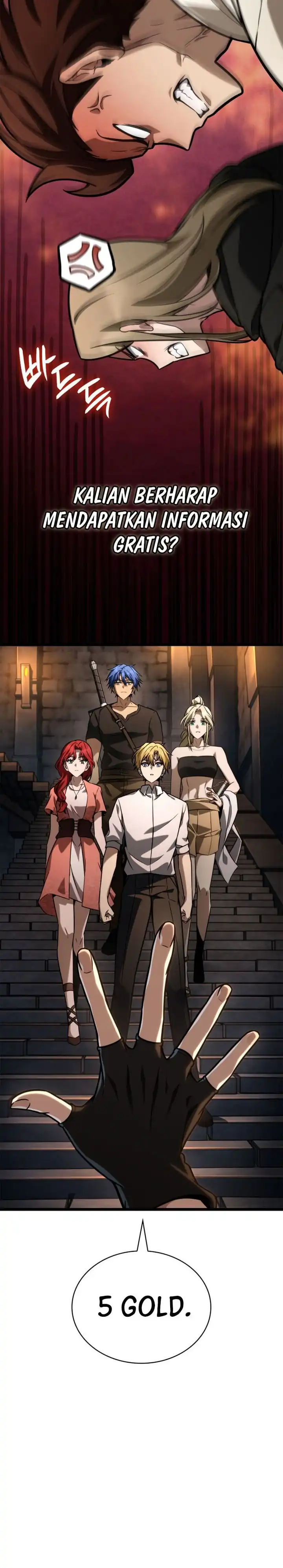 Read Infinite Mage ID Manga Online
