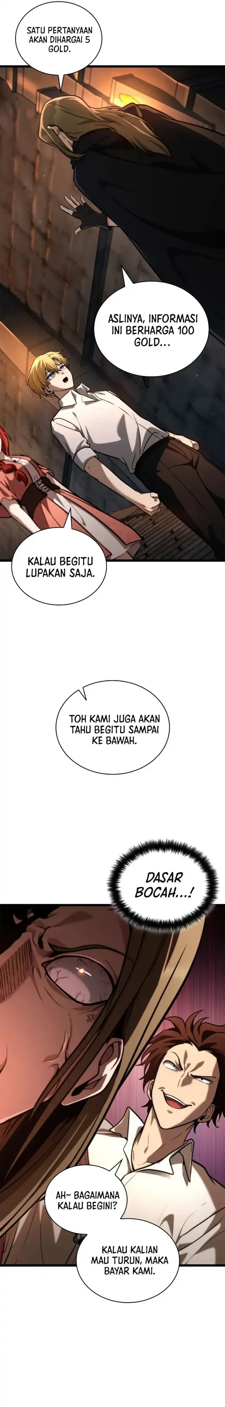 Read Infinite Mage ID Manga Online
