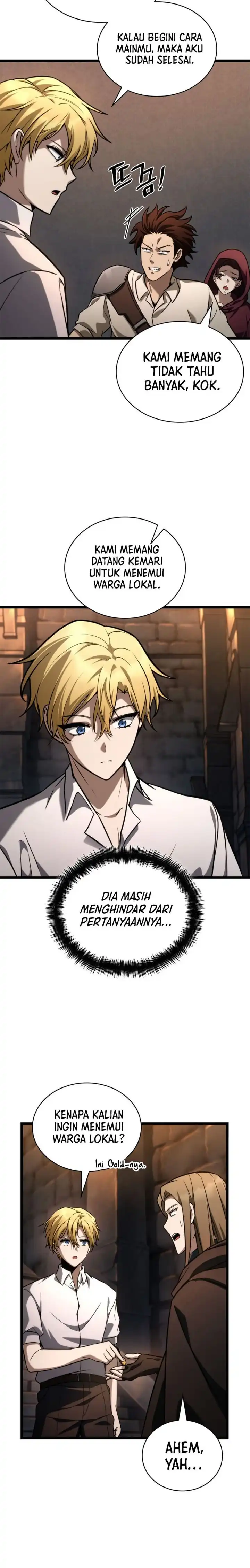 Read Infinite Mage ID Manga Online