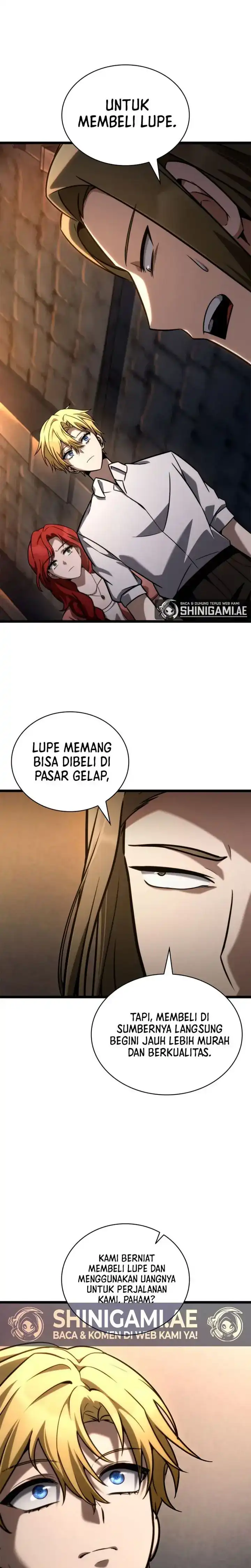 Read Infinite Mage ID Manga Online