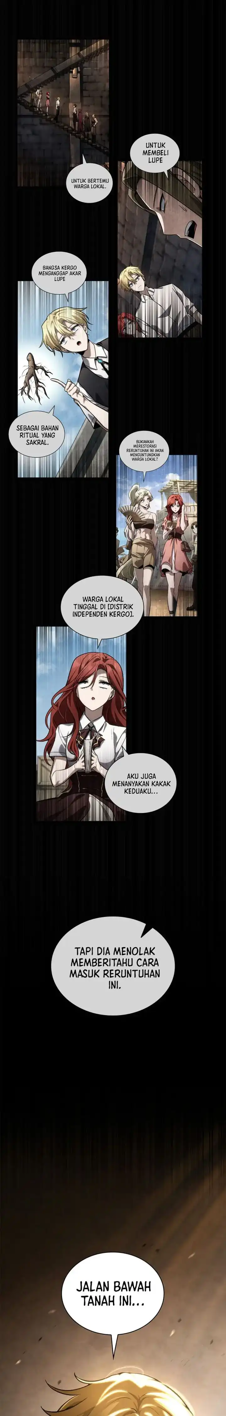 Read Infinite Mage ID Manga Online