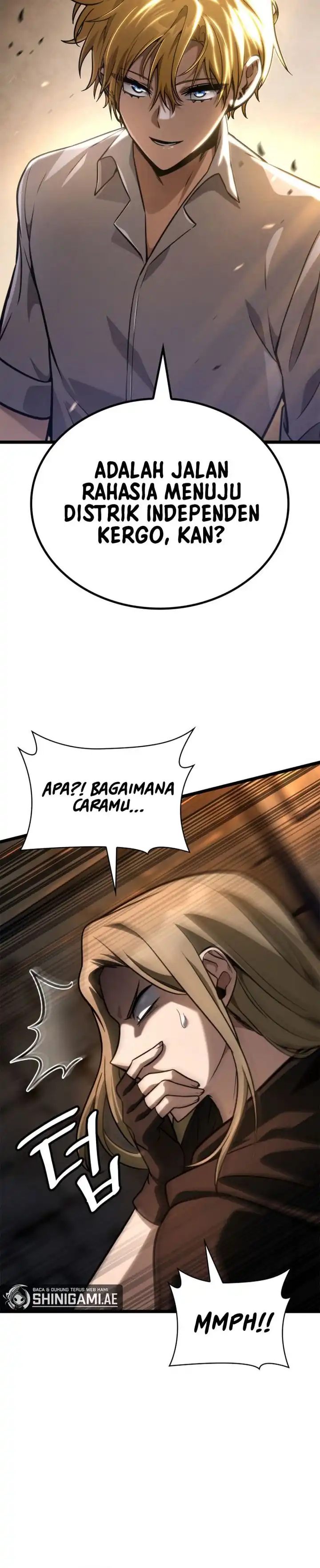 Read Infinite Mage ID Manga Online