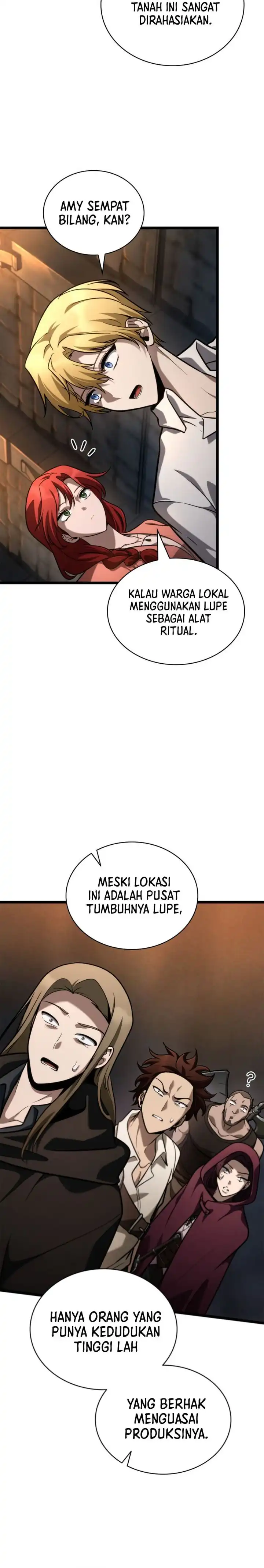 Read Infinite Mage ID Manga Online