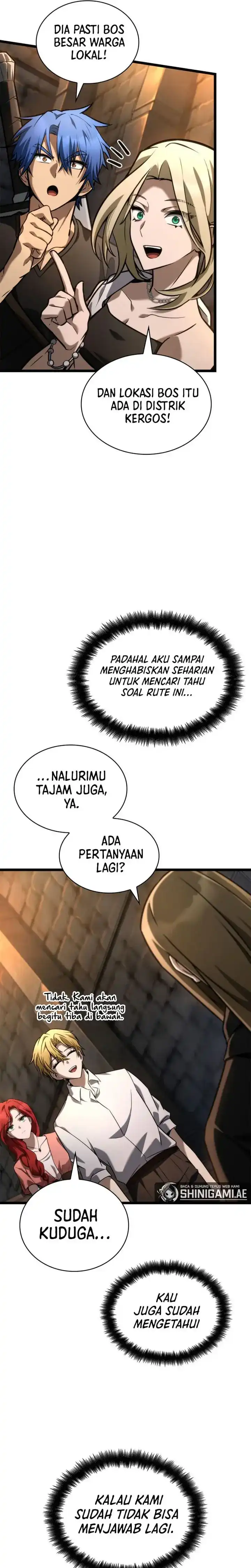 Read Infinite Mage ID Manga Online