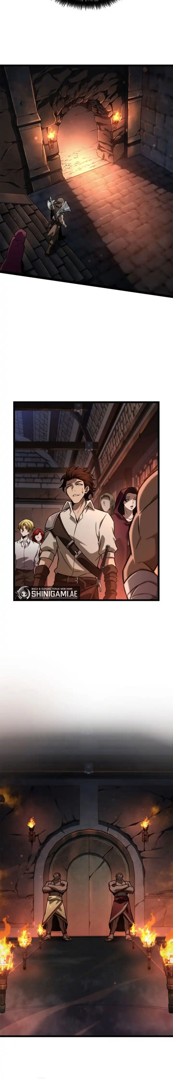 Read Infinite Mage ID Manga Online