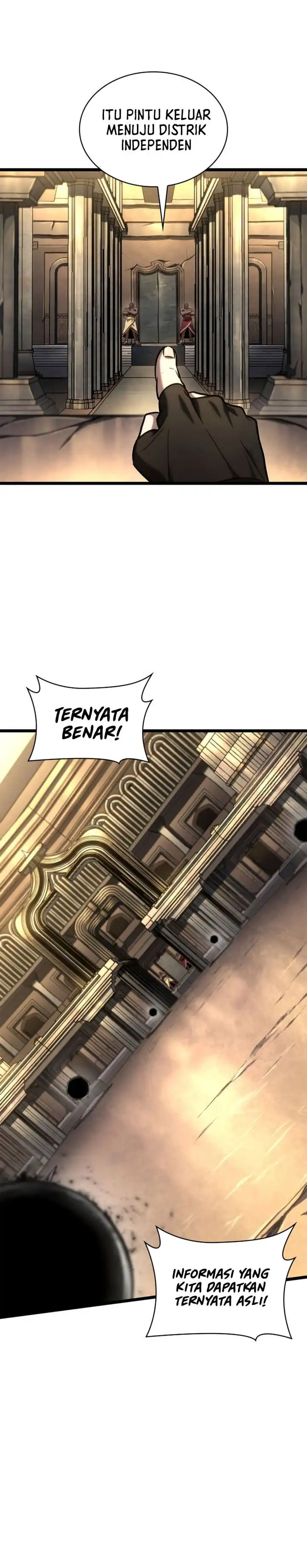 Read Infinite Mage ID Manga Online