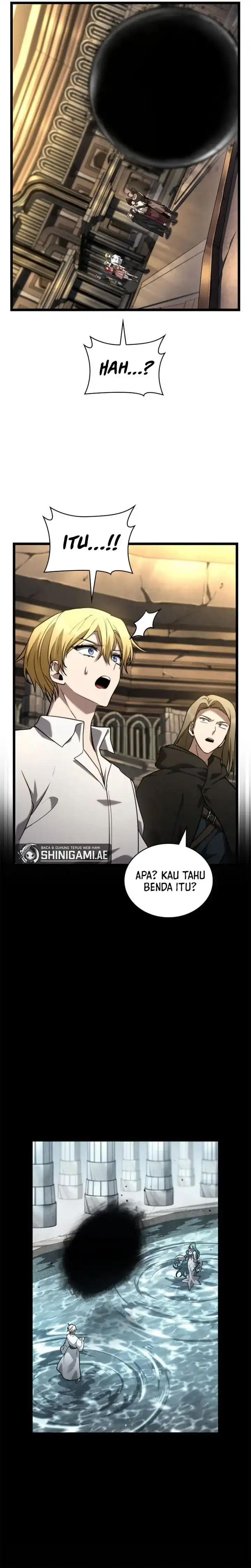 Read Infinite Mage ID Manga Online