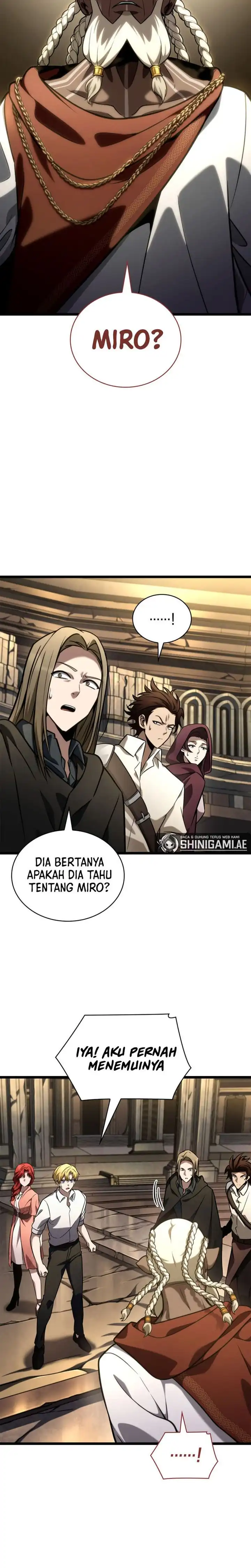 Read Infinite Mage ID Manga Online