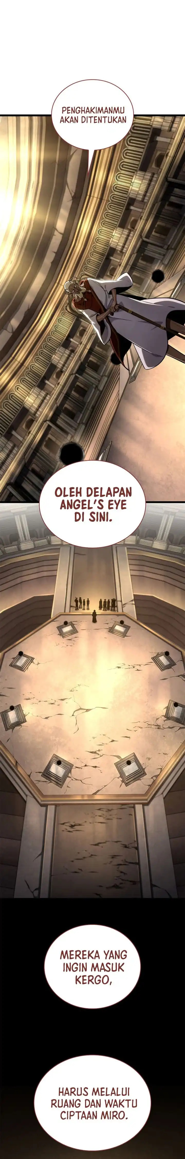 Read Infinite Mage ID Manga Online