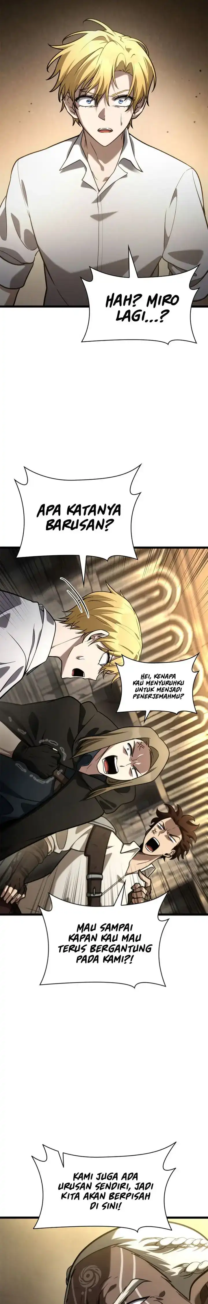 Read Infinite Mage ID Manga Online