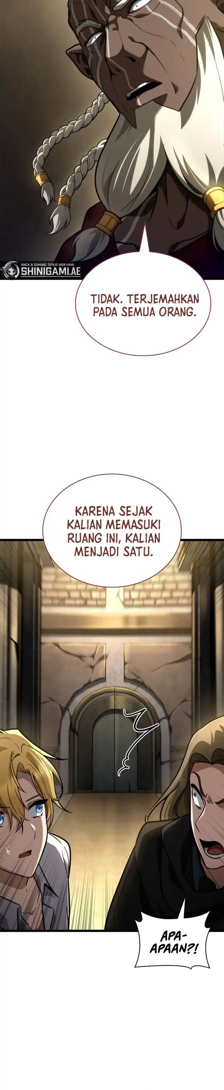 Read Infinite Mage ID Manga Online