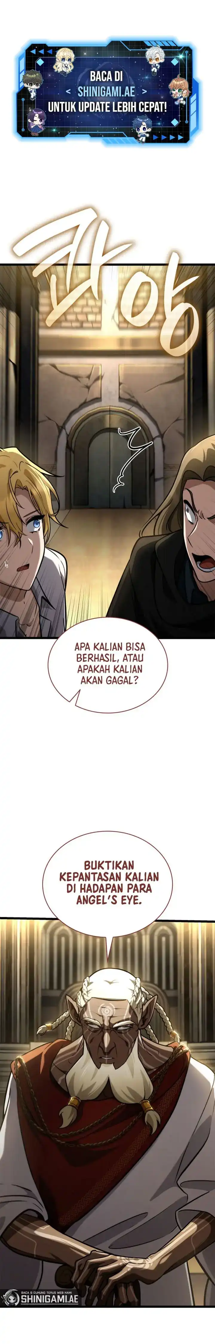 Read Infinite Mage ID Manga Online