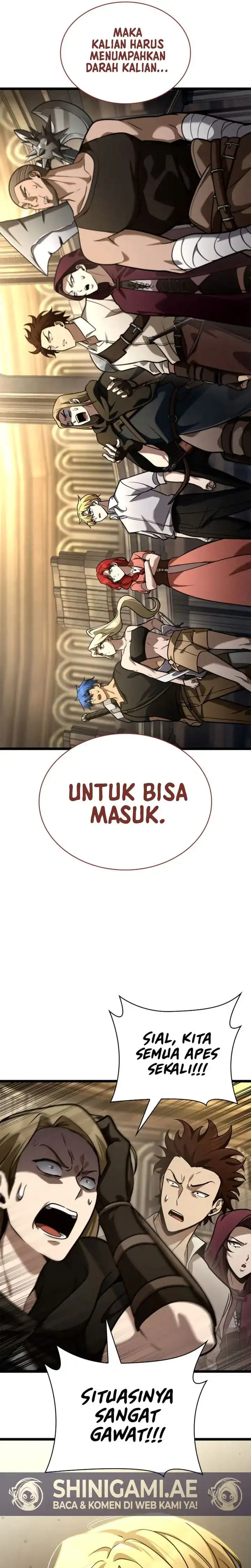 Read Infinite Mage ID Manga Online