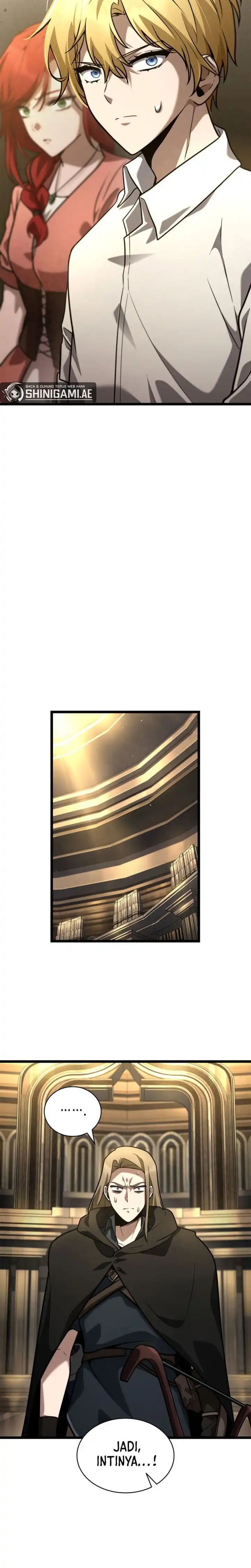 Read Infinite Mage ID Manga Online