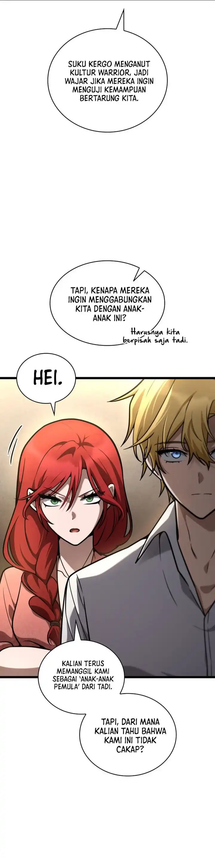 Read Infinite Mage ID Manga Online