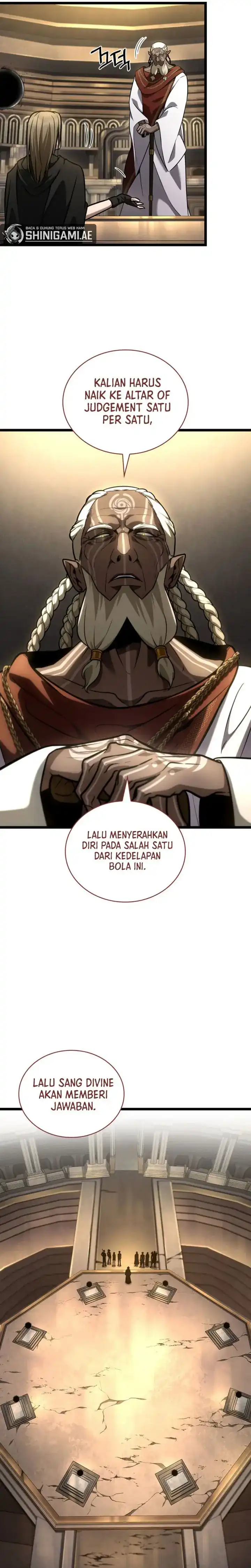 Read Infinite Mage ID Manga Online