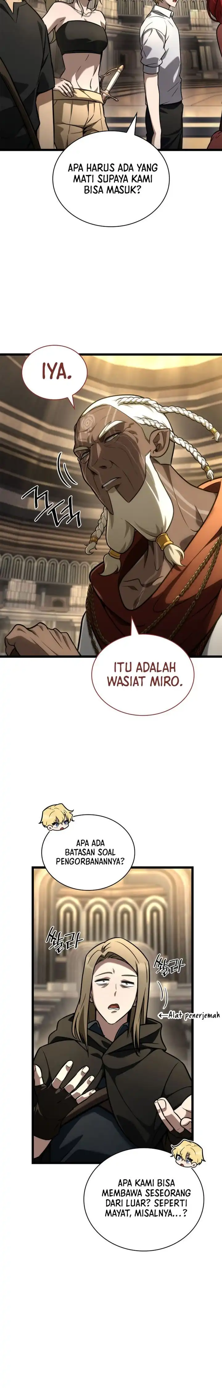 Read Infinite Mage ID Manga Online