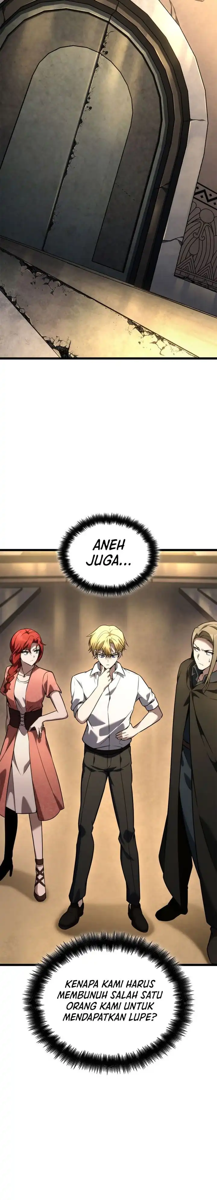 Read Infinite Mage ID Manga Online
